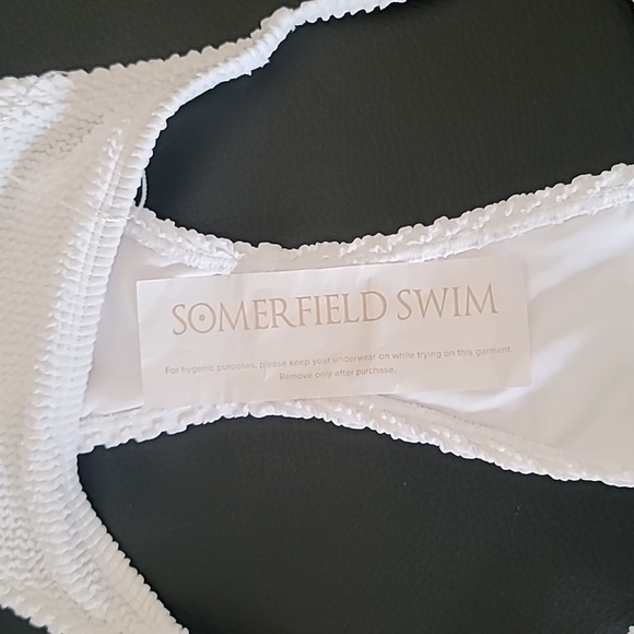 Somerfield Swim Exuma Bottoms Pearl - Picture 3 of 4